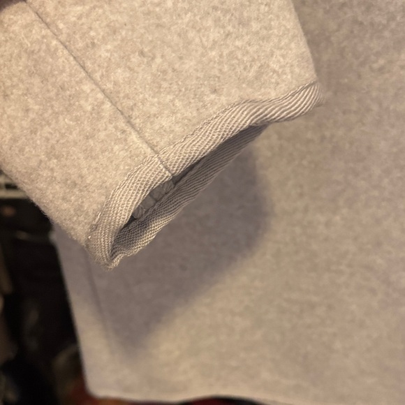 41 Hawthorn Light Gray Blazer Coat - Picture 6 of 8